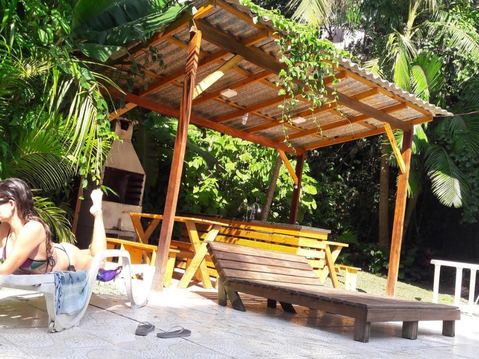 Pousada Dona Francisca Florianópolis 外观 照片